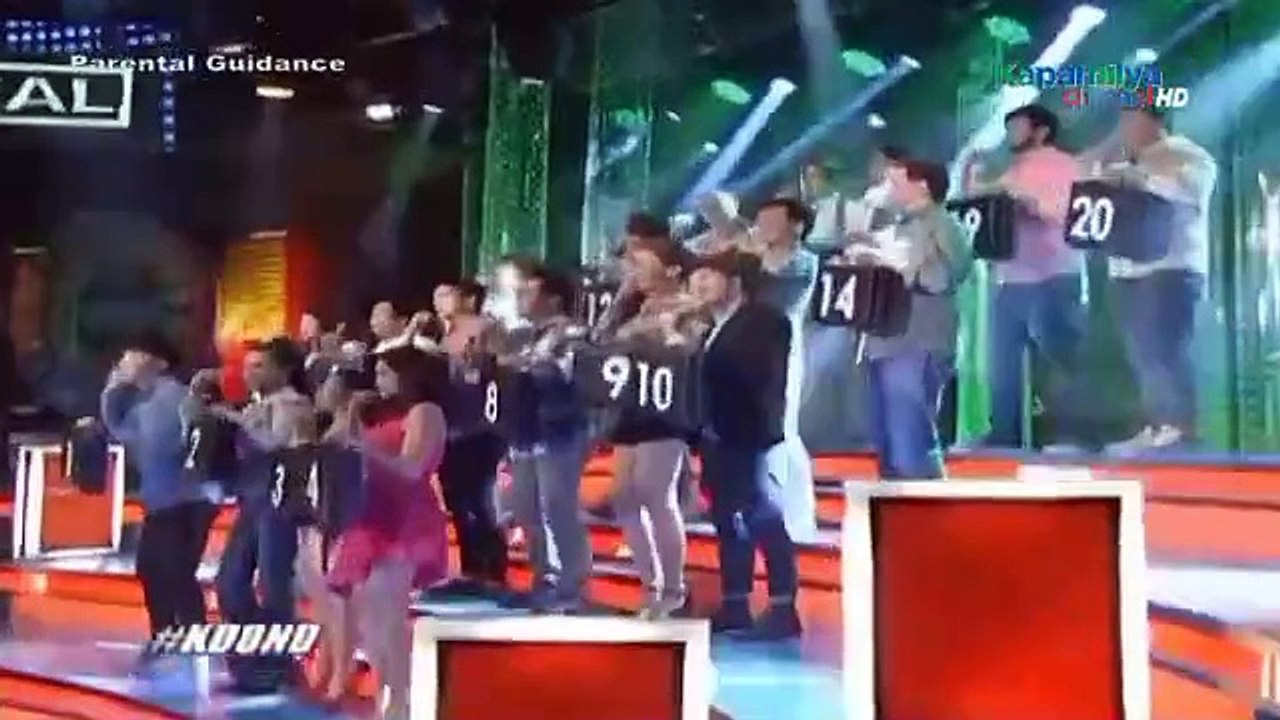 Kapamilya, Deal Or No Deal (2015-2016) Episode 4 October 3, 2024