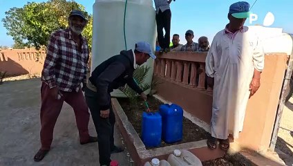 مياه البحر المحلاة تروي عطش مغاربة في ظل إجهاد مائي حاد