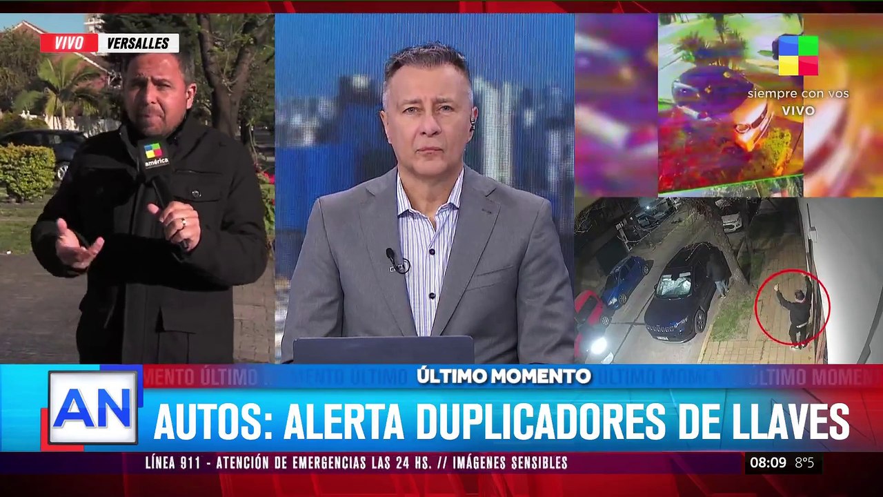 Robo de camionetas de alta gama sin violencia:...
