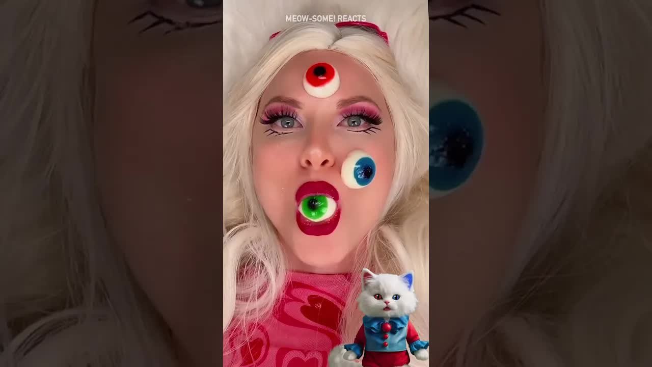 CANDY EYES Madness ✨