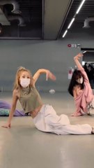 She Moves Like A Feather