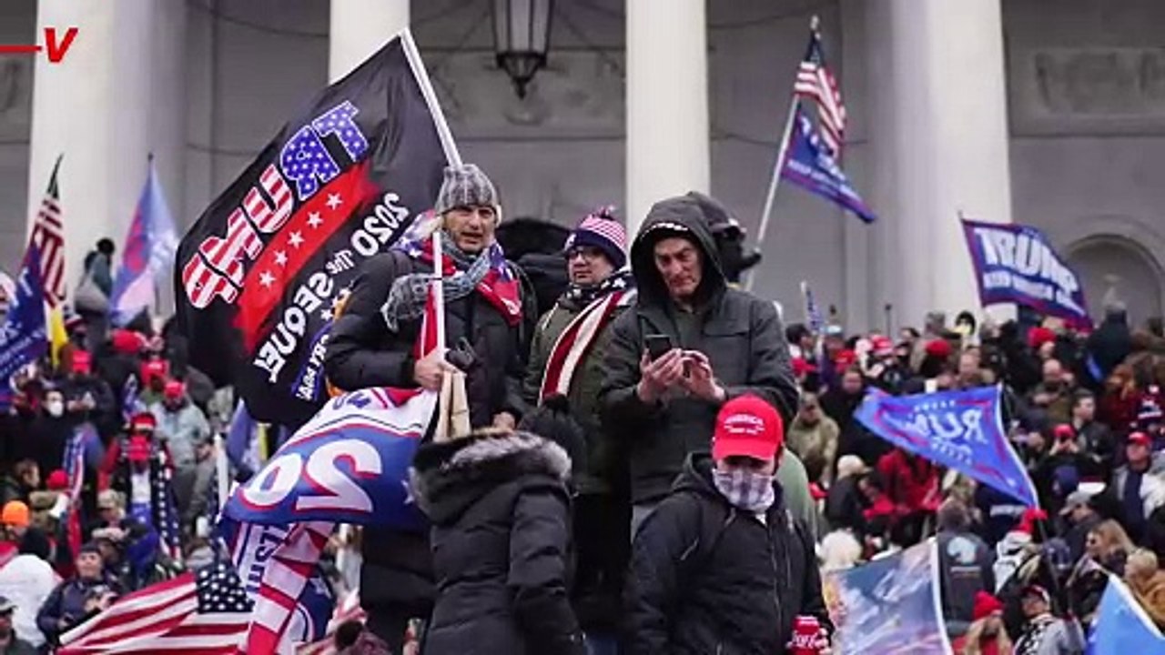 JD Vance Once Again Refuses to Admit That Donald Trump Lost the 2020 Presidential Election