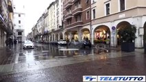 Video News - E' arrivato l'autunno, ma nel week end torna il sole