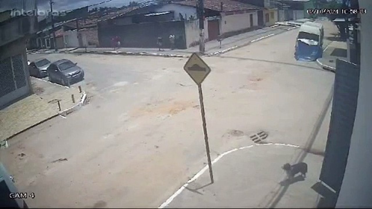 Grávida é assaltada em plena luz do dia no bairro Clima Bom, em Maceió