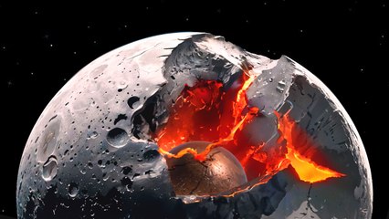Faits intéressants sur la Lune pour éveiller une curiosité insensée en vous