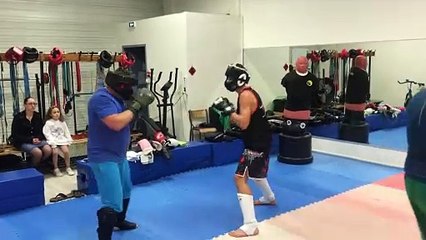 kick boxing st sulpice 81  plaisir plaisir