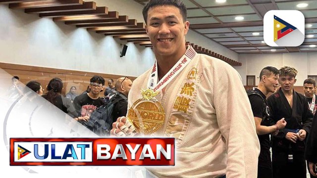 Ph Sambo Team, namayagpag sa 2024 SJJIF World Jiu-Jitsu Championships sa Japan