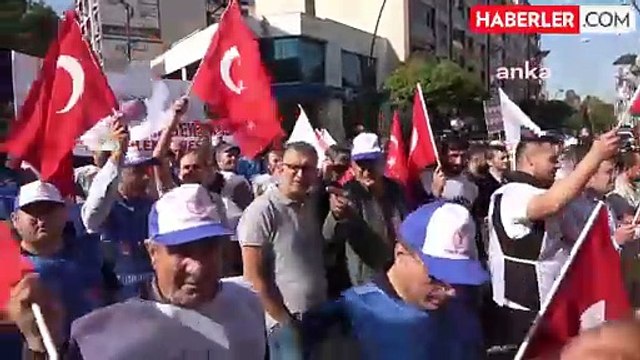 Somalı Madencilerden İthal Kömür Tepkisi....Türkiye Maden İşçileri Sendikası Başkanı Akçul: İthal Kömürü Durdurun