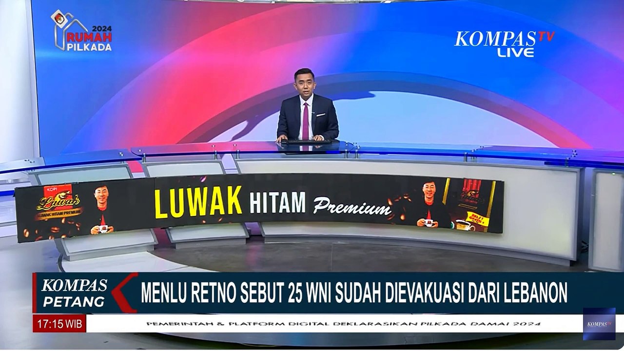 Menlu Retno Sebut 25 WNI Sudah Dievakuasi dari Lebanon