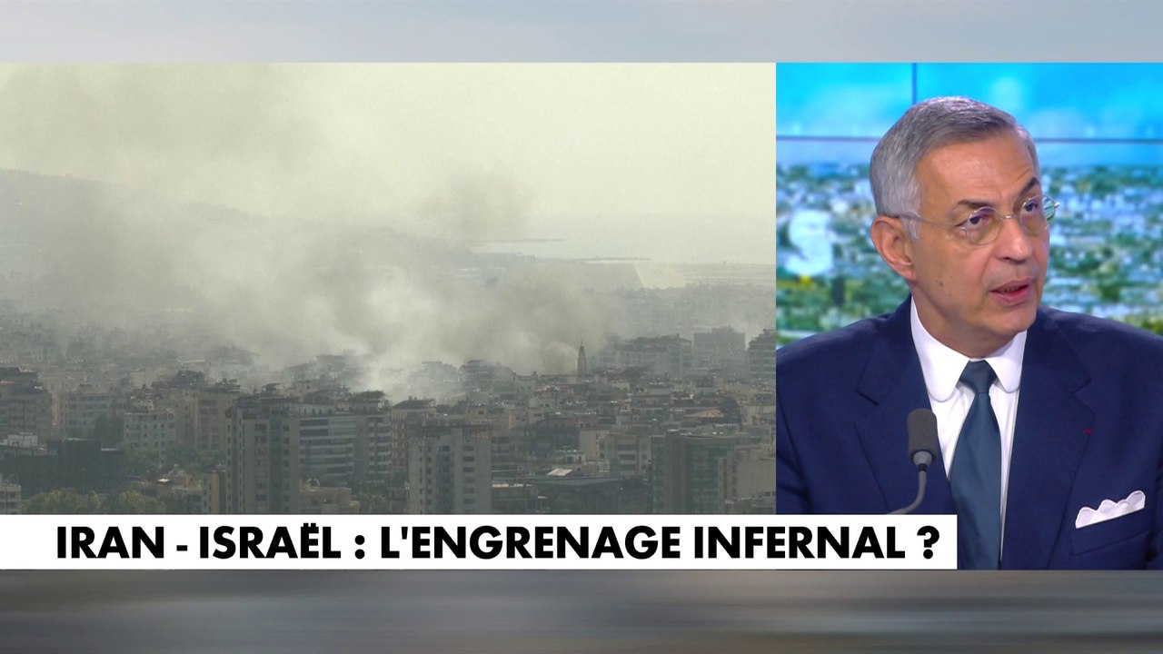 Ardavan Amir-Aslani : «Pour les Libanais chrétiens, sunnites souvent majoritaires dans le pays, le Hezbollah était le garant d’une certaine stabilité au Liban»