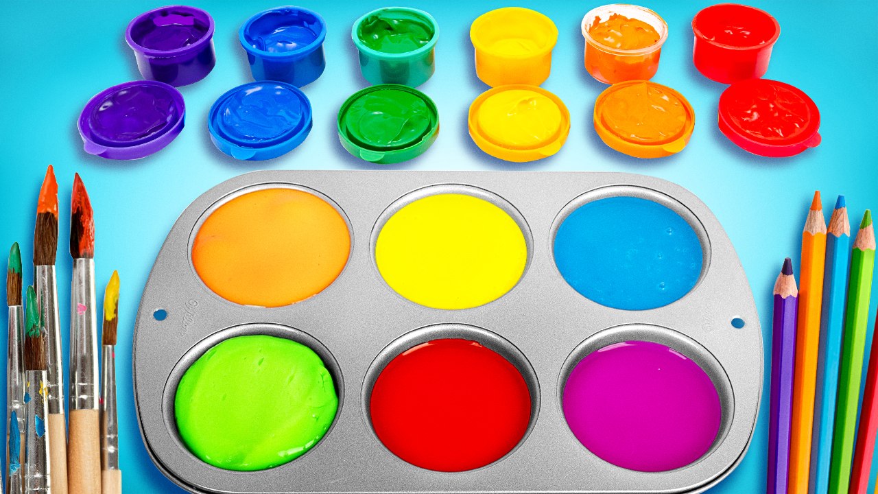 Les transformations les plus étonnantes : un spectacle de magie créative ! ✨