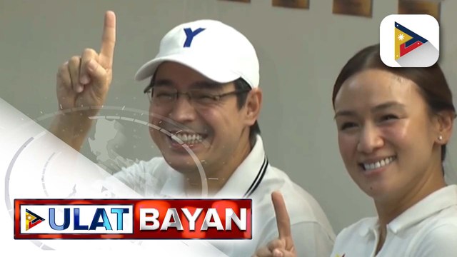 Mga naghain ng COC sa pagka-kongresista sa NCR, inilatag ang kanilang mga plataporma