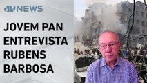 Quais perspectivas para os conflitos no Oriente Médio? Ex-embaixador do Brasil comenta