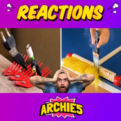 Easy Repair Tricks You Can Do !!!  The Dudes REACT to 5-Minute Crafts DIY Repair Hacks