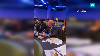 Ali Öztunç, AGİT-PA Genel Kurulu’nda parlamenterlere seslendi: Doların yeşilinden değil, ağacın yeşilinden yana olmalıyız
