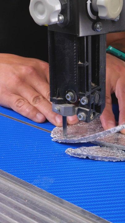 Stunning Hand Jewelry Made from Simple Foil Creations ❤️✨