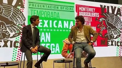 juan ortega presenta méxico