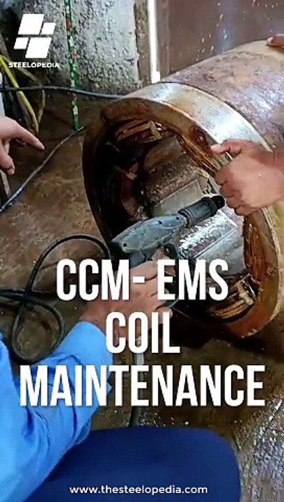 CCM- EMS coil maintenance