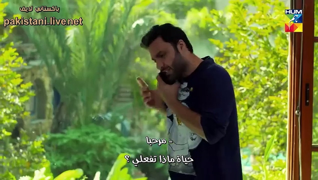 مسلسل هذا هو القلب الحلقة  18