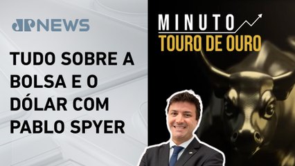 Download Video: Oriente Médio pesa antes de PMIs e emprego; local olha fiscal | MINUTO TOURO DE OURO - 03/10/2024