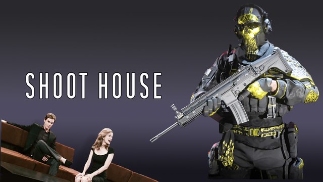 Shoot House (Call of Duty Modern Warfare III)