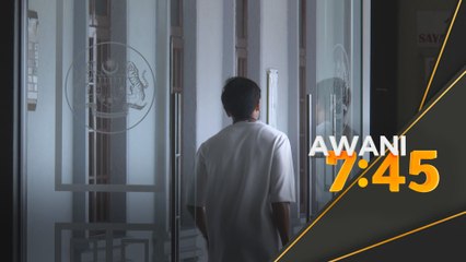 Syed Saddiq mohon maaf kepada Habibul Rahman