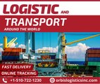Orbis Logistic Shipping and Transport Services
