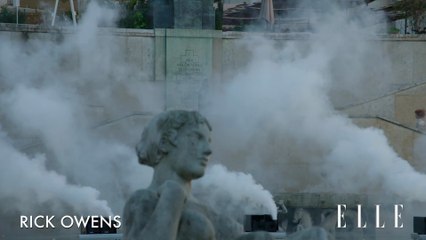 Défilé Rick Owens Prêt-à-porter Femme Printemps-Eté 2025