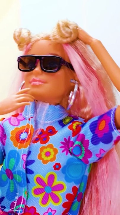 Kit de maquillage DIY avec miroir pour votre poupée #mini #maquillage #shorts