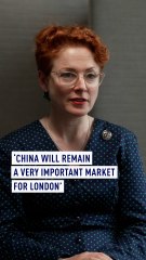 London's Strategic Partnership with China Continues to Grow 🌏
