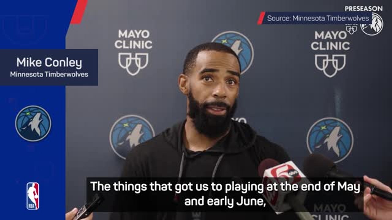 Timberwolves need to re-establish themselves af...