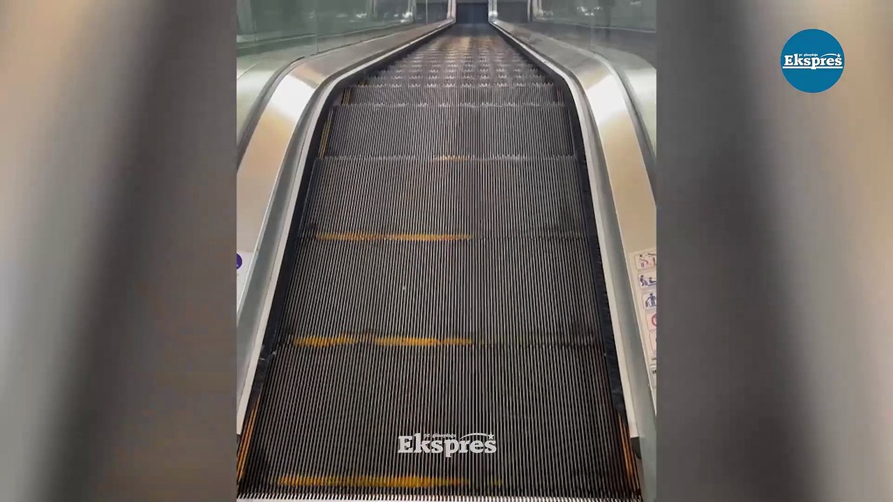 Ekspres gündeme getirdi, merdiven çalıştı