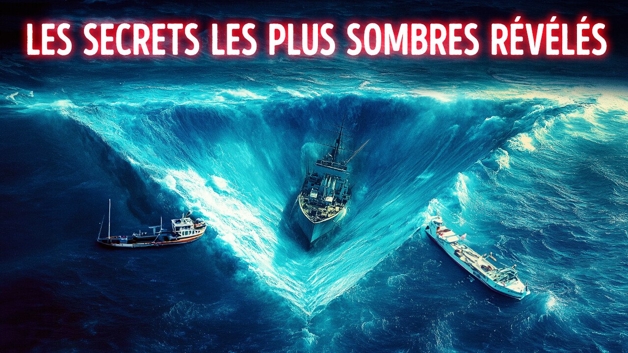 Distinguer les mythes étranges et les faits scientifiques sur le Triangle des Bermudes