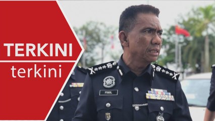 [TERKINI] Sabari dibunuh kerana sempat lihat muka suspek ketika samun
