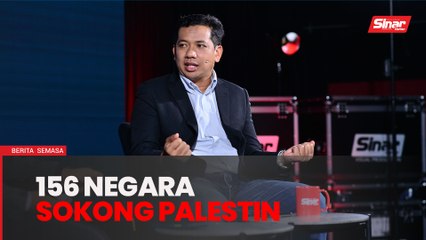 Download Video: Tak mustahil AS tinggalkan Israel