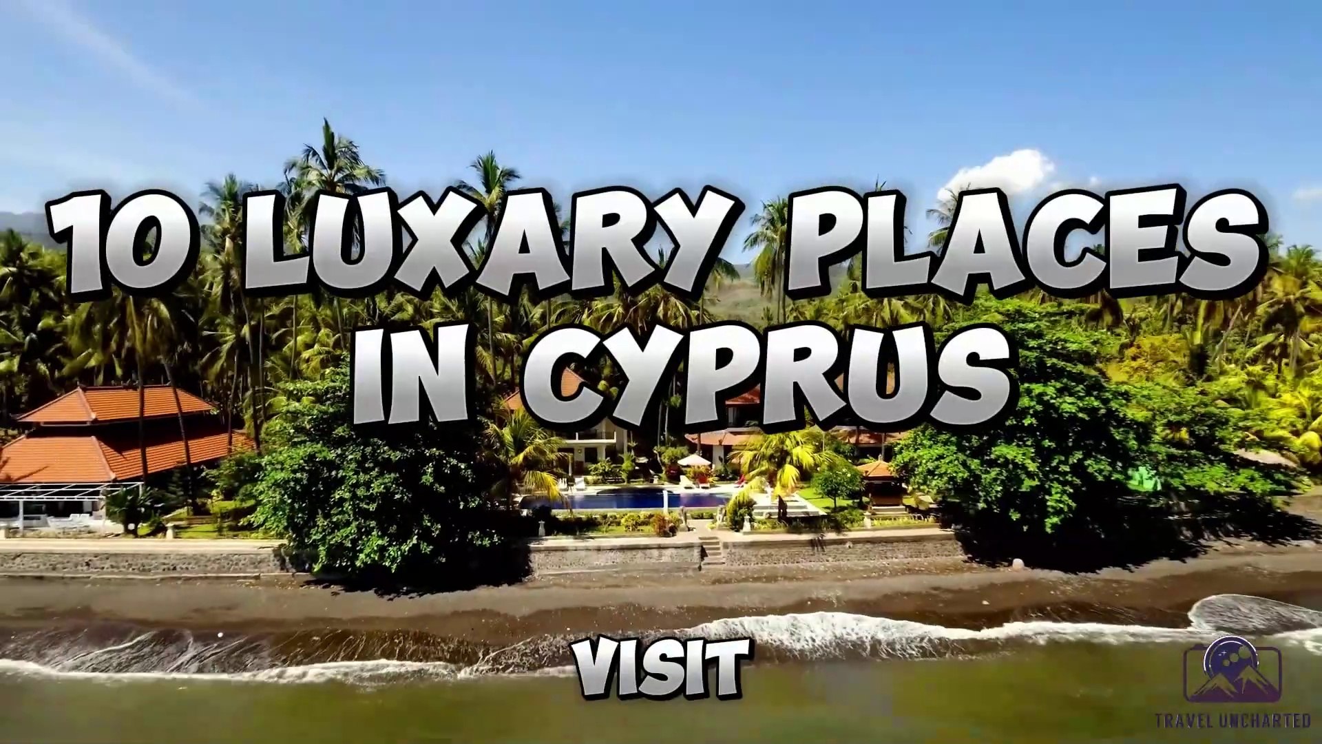 ⁣10 Luxury Places To Visit In Cyprus 2024 - Travel Video