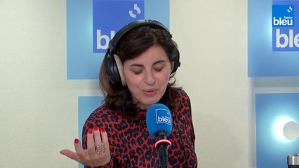 Sandrine Sarroche : "Rien qu'une larme dans Lisieux"