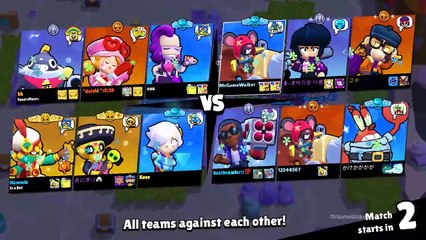 Brawl Stars Gameplay (Android/IOS) [No Commentary]
