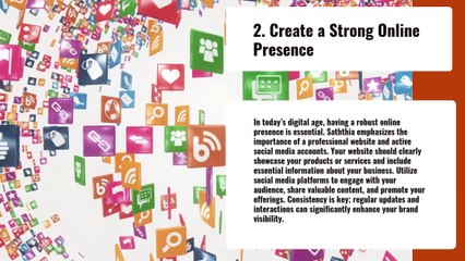 Easy Ways to Improve Your Business with Saththia Lingan