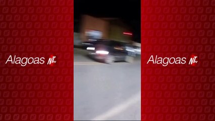 Colisão entre carro e motocicleta deixa uma vítima fatal em Penedo