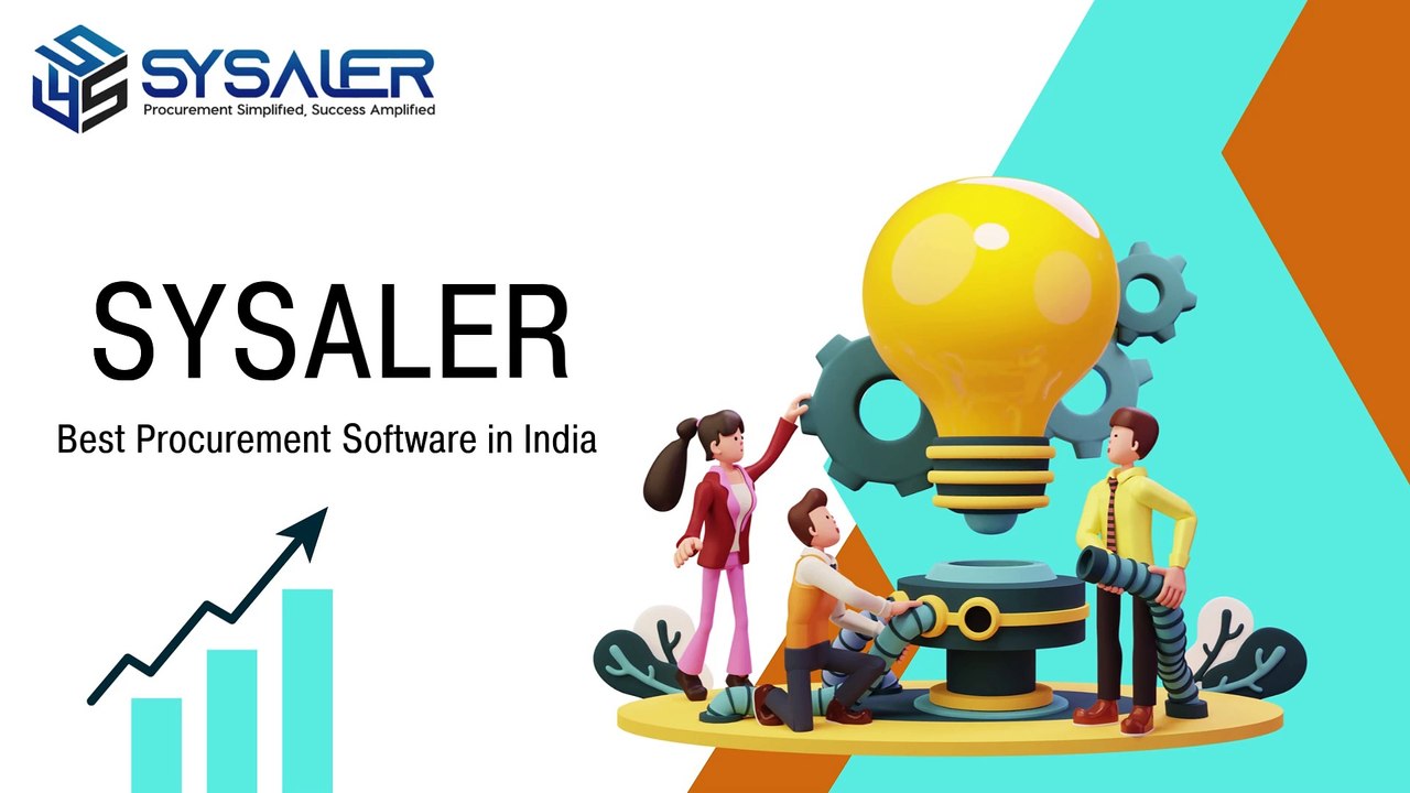 Sysaler best procurement software