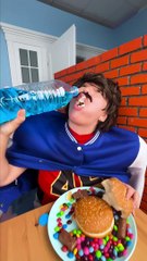 I Blew All His Muscles Out in 1 Second