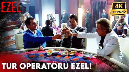 Ezel - Ezel Cengiz'i Zorla Tatile Gönderiyor