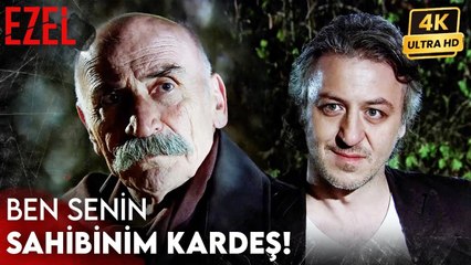 Ezel - Dayıdan Ali'ye Kandıralı'yı İnfaz Emri