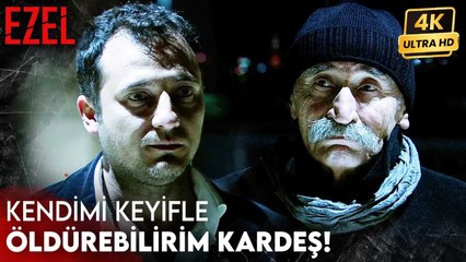 Ezel - Ramiz Dayı'dan Cengiz'e Ölüm Raconu