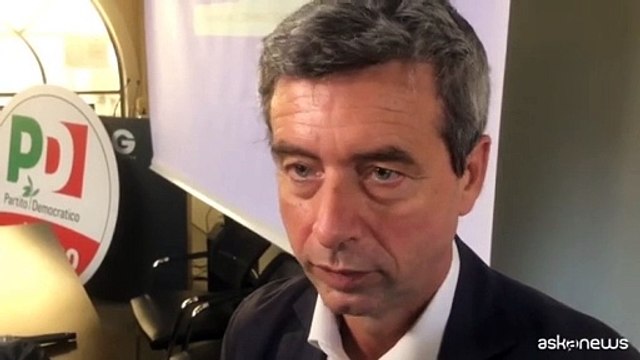 Liguria, Orlando: Bucci malato? Non ? tema di campagna elettorale