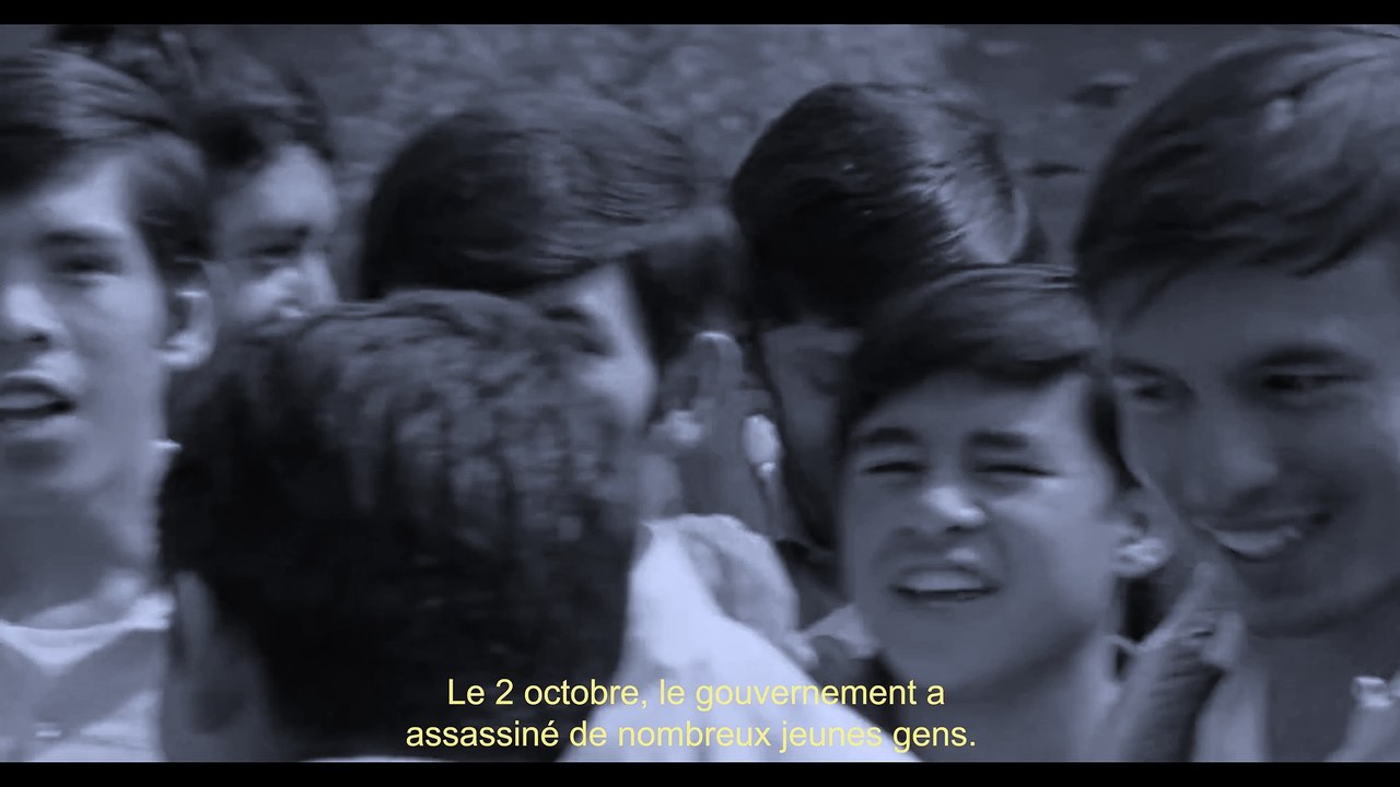 No Nos Moveran Bande-annonce VO STFR