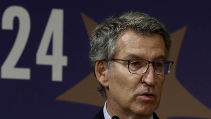 Feijóo recibirá hoy el alta tras operarse de cataratas en Oviedo