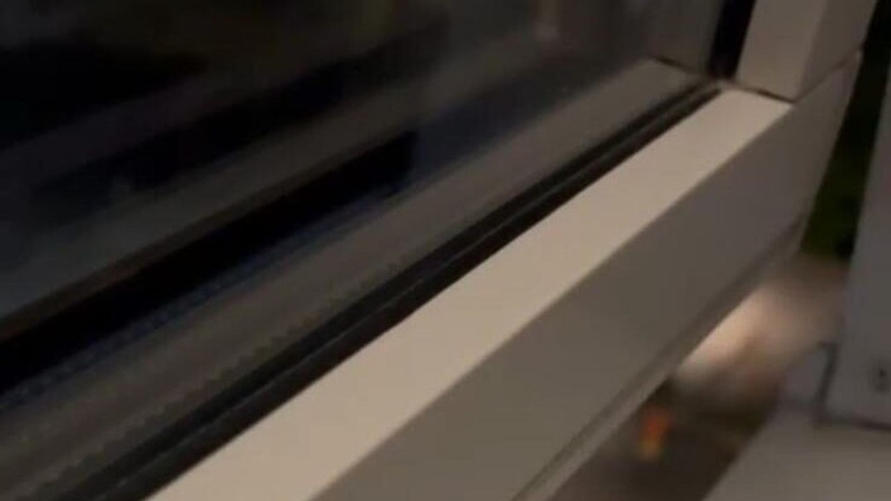 VIDEO - Bombe carta e fuochi d'artificio fuori l'hotel della Roma a Boras