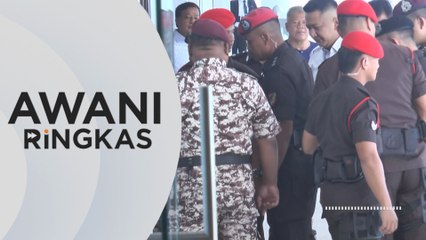 AWANI Ringkas: Keputusan sama ada Najib perlu bela diri 30 Okt ini